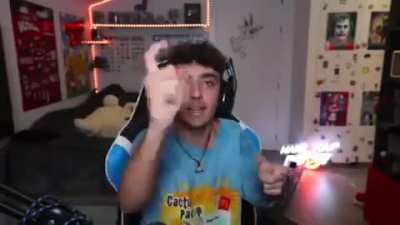 Mueve la cabeza