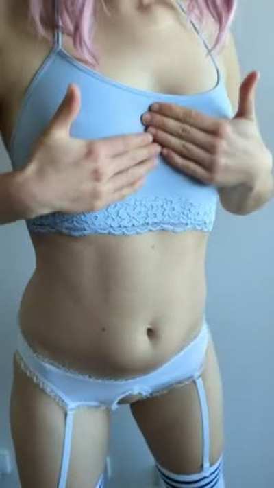 Enough Tits for A Titty Fuck?