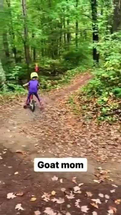 Bike crash