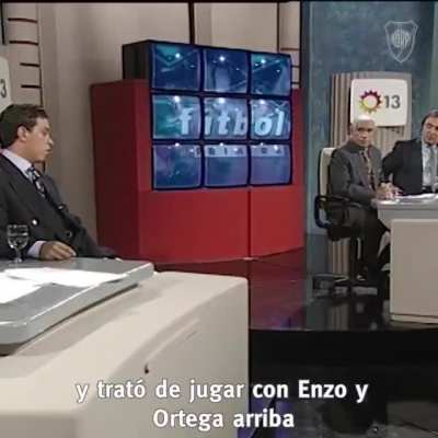 Nombre: Marcelo Gallardo. Apodo: Mu&ntilde;eco. Edad: 18 a&ntilde;os. Profesi&oacute;n: futbolista y futuro DT 😍 🔙 1994 #D&iacute;aDelDT