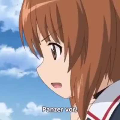 Posting my Girls und panzer memes because I wanted y&rsquo;all to see them plus I&rsquo;m bored (pt. 1/2)
