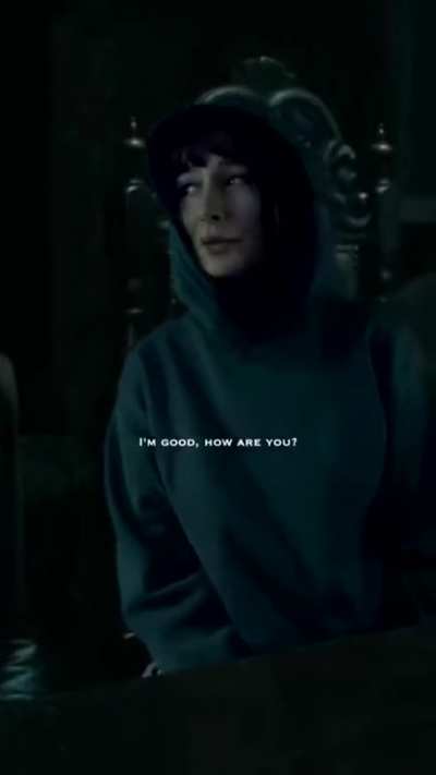 How are you?