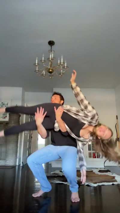 &lsquo;Upside Down&rsquo; | TikTok | September 2024
