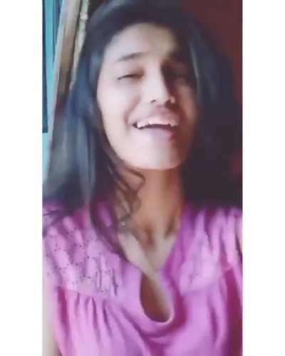 Reeshma Old Tik Tok