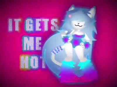 Found this cool animation, wonder who its about?