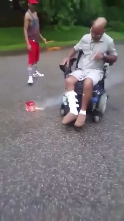 Put it in reverse!