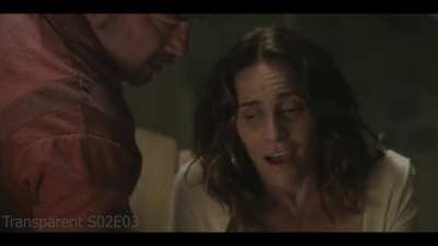 Syntribation featured in the Amazon Prime series &lsquo;Transparent&rsquo;. S02E03.