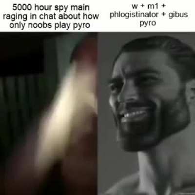 Gigachad Phlog