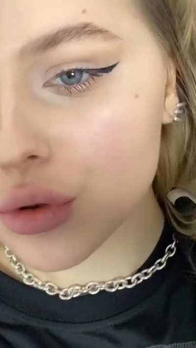 Those eyes
