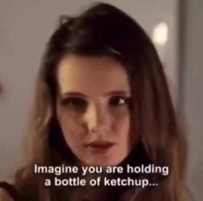 Just like Ketchup&hellip;