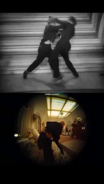 &ldquo;Metr&oacute;polis&rdquo; (1927) | 
&ldquo;Pobres Criaturas&rdquo; (2023)
#Art_reference #Cinema
🎬✨💫