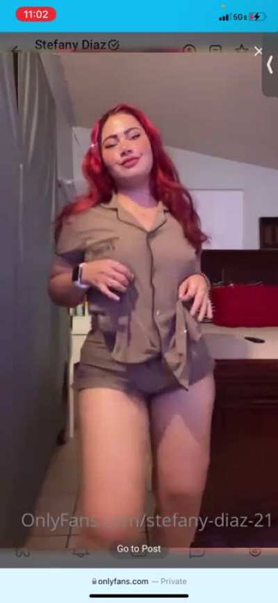 Stefany Diaz Zelaya