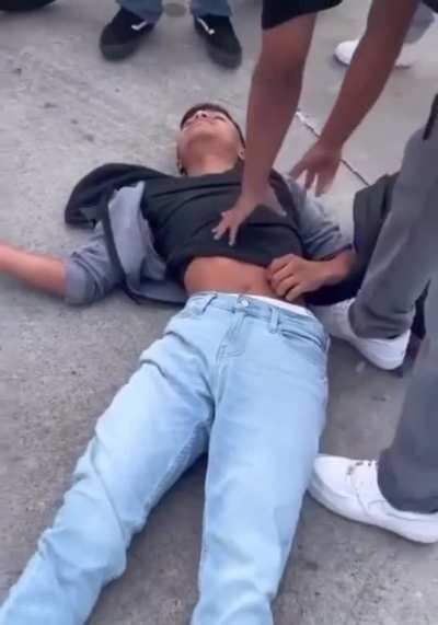 Bro needs a jumpstart&hellip;