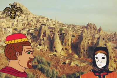 Lost Homelands Feels Mash-up part 2