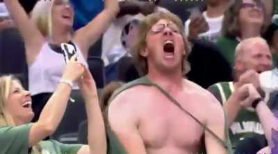 He pulled it off!
