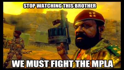 Stop watching this brother