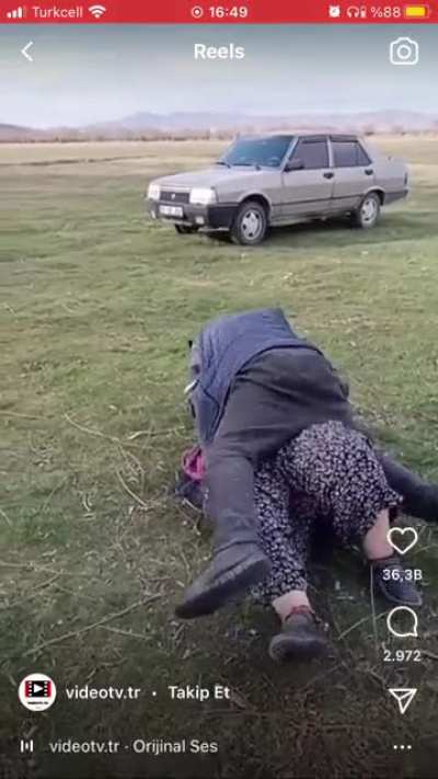 G&ouml;zlerim kanıyo. Namuslu anadolu insanı...