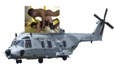 Helicoptor