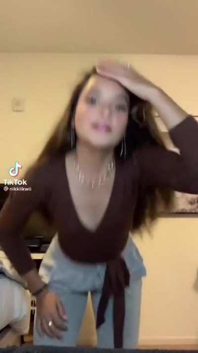 Nice booty in sweats