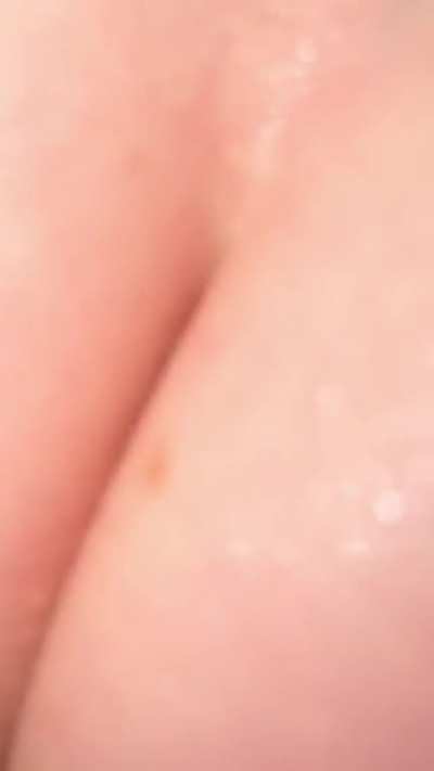 I slipped his cock in my tight asshole after he pumped my pussy full of cumð