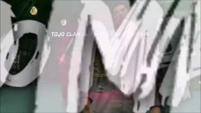 The influence Homare Nishitani had on Goro Majima, 17 years later. Ever notice this? ;)