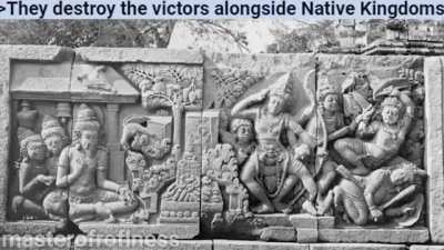 Indonesian History be like
