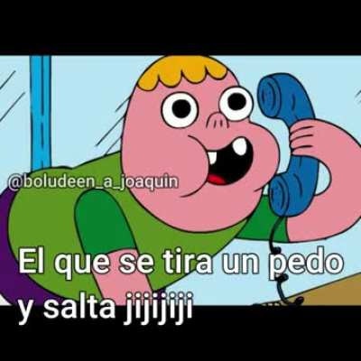 Clarence, la concha de tu madre