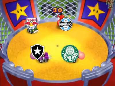 Bragantino ganha fazendo absolutamente nada
