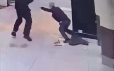 NYC Homeless Man Mugs Good Samaritan Who Gave Him A Coat