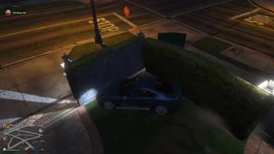 GTA working just as expected