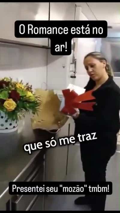 Rom&acirc;ntico demais ❤️