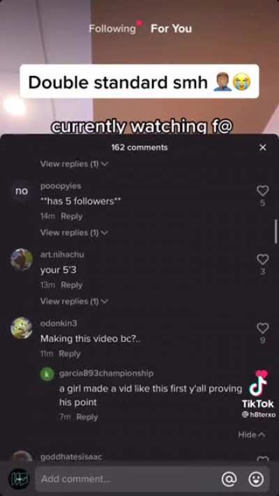 (Repost) Women hate on men flirting with men and get angry when men get "mad" about it. Men make the same post with roles reversed and this happens...