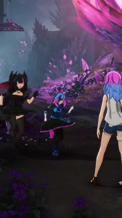 Would You Join The Dance?