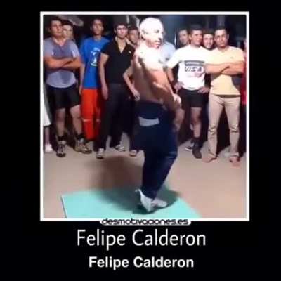Felipe Calderon