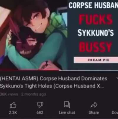 corpse