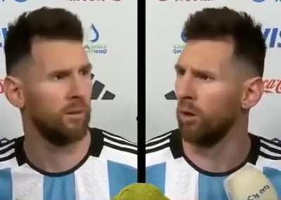 Grande Messi 🫡