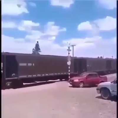 Blursed Subway Surf