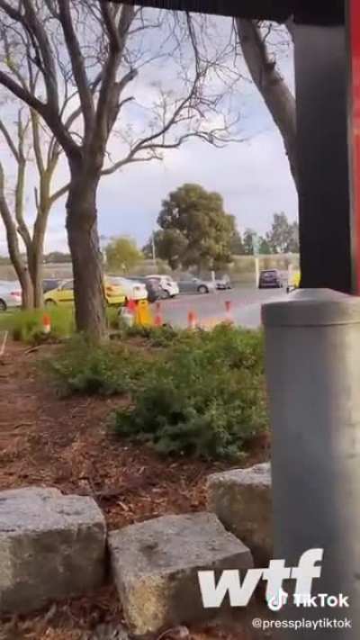 Australian McDonald&rsquo;s