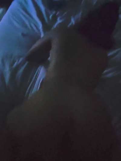 Big cum shot
