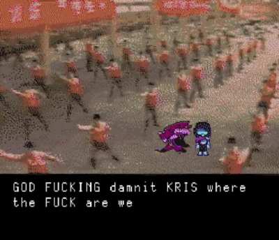 Deltarune '97