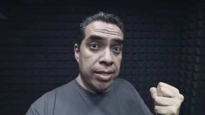 Me estremeció el grito