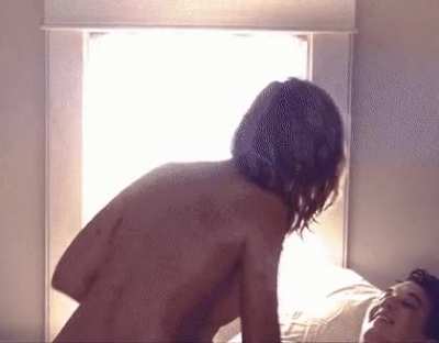 Brie Larson cowgirl