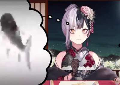 You ever look at someone and just think "what is going on inside their head"