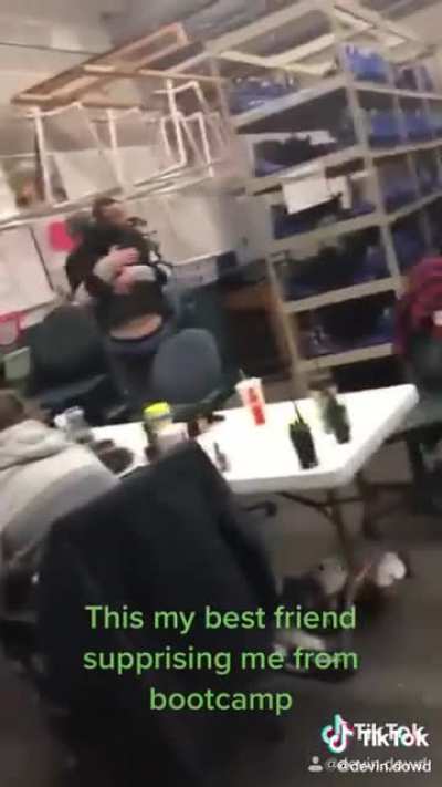 &ldquo;You can get off now&rdquo;