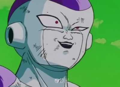 Frieza VS Zeus