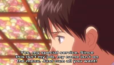 that's a lad, fill her [love selection)