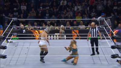 Poor Thunder Rosa