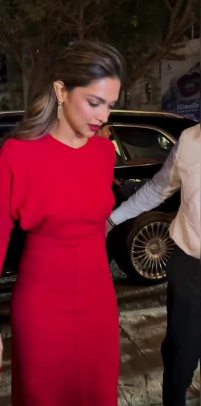 Deepika Padukone ❤️&zwj;🔥