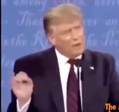 Donnie roasts Joe