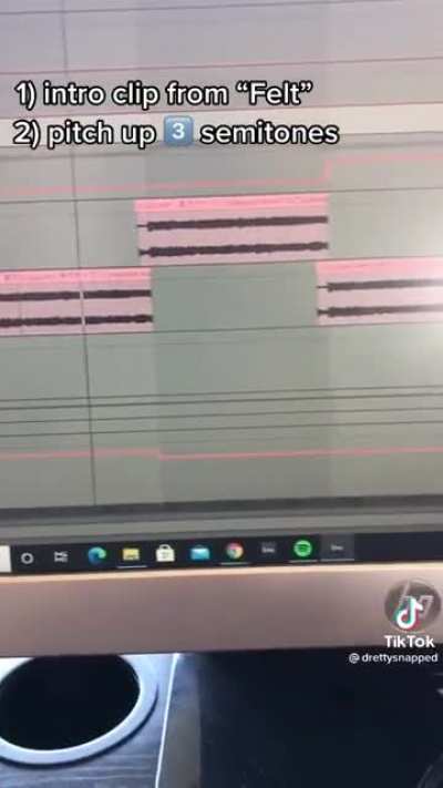 Used To Sample